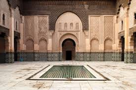 Marrakesch, ein konzentrat der marokkanischen geschichte. Medina Altstadt Von Marrakesch Marokko Franks Travelbox