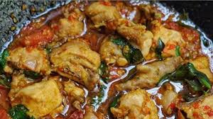 Penjelasan lengkap seputar resep ayam kecap dengan bumbu pilihan yang wajib bunda coba. Resep Ayam Woku Bumbunya Meresap Maknyus