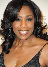 Fan Casting Regina King as Lena James in Different World ( Mixed Actors)