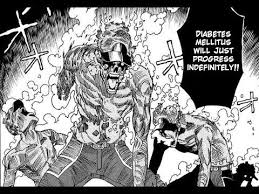 Official publisher site of cells at work! Darker Side Of Diabetes Cells At Work Black Chapters 24 26 Manganerdigan Live Reaction Youtube