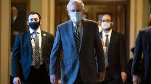Wear a mask, wash your hands, stay safe. Coronavirus Stimulus Update Congress Fights Over Relief Bill
