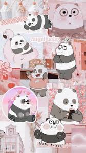 Cute panda wallpaper bear wallpaper cute disney wallpaper wallpaper iphone cute wallpaper backgrounds white wallpaper hello wallpaper nautical wallpaper mobile wallpaper. 360 We Bare Bears Wallpapers Ideas In 2021 We Bare Bears Wallpapers Bear Wallpaper We Bare Bears