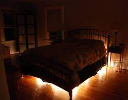 This is a fine kids room lighting idea to go with. Bedroom Rope Lighting Ideas Novocom Top