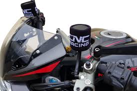 BRAKE/CLUTCH FLUID RESERVOIR SOCK COVER | Cnc Racing