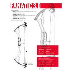 Bowtech Fanatic 3 0 Compound Bow