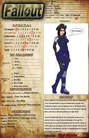 This is not one of those perks. Fallout 4 Oc Nora By Chef Shanks On Deviantart