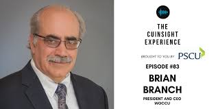 The CUInsight Experience podcast: Brian Branch