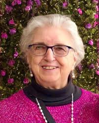 Betty A. Olafson Obituary April 5, 2025