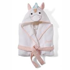 Check spelling or type a new query. Peignoir De Bain Personnalisable A Capuche Licorne Blancheporte