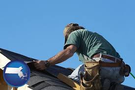 All new metal roofing was installed on this watertown home. Roofing Contractors In Massachusetts