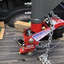 They offer superior comfort for normal driving and deliver extra control when operating conditions get more demanding. Shocker Gooseneck Surge Air Hitch Coupler Ordering Shocker Hitch