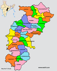 How to color chhattisgarh map? Chhattisgarh About Chhattisgarh Veethi India World Map Chhattisgarh Map Painting