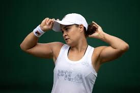 The world no.1 is looking to become the fourth woman in the open era to win wimbledon after a triumph as a junior. Barty Is Dreaming Big In Dress Tribute To Goolagong The Championships Wimbledon 2021 Official Site By Ibm