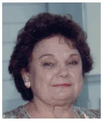 Obituary information for Adeline (Bette) Brown Hammond
