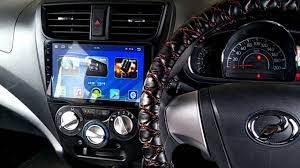 Round 2, fight via www.carlist.my. Perodua Axia Cogoo 9 Inch Android Plus Gps Hd Player With Oem Casing Socket Soundstream Speaker Youtube