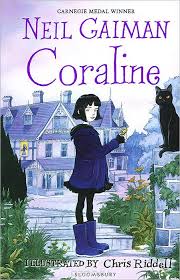 Koralina Nil Gejman Glavnye Geroi Kratkoe Com