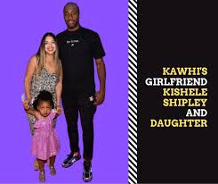 Ringer's rodger sherman rounded up (rounduped?) the bizarre media circus that surrounded kawhi leonard's free agency. • joe buck talked to john ourand. Kawhi Leonard S Girlfriend Kishele Shipley Are They Married Have Kids