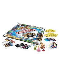 Disfruta de esta edición queen del monopoly, el emocionante juego de las propiedades inmobiliarias. Monopoly Gamer Hasbro En Liverpool