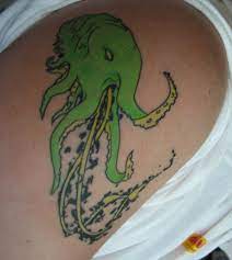 Cephalopod Tattoos | The Octopus News Magazine Online