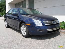 The 2007 ford fusion is an excellent choice among midsize sedans and should not be overlooked. 2007 Ford Fusion Pictures Information And Specs Auto Database Com