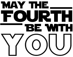Updated 10:33 am et, mon may 4, 2020. May The Fourth Be With You Sogosurvey Blog