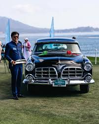 Image result for Crown Imperial Blue 1955 Chrysler