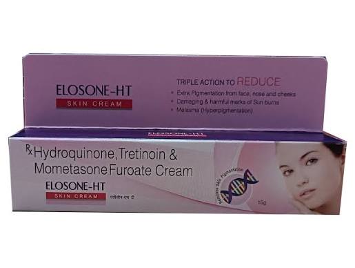 Hydroquinone Tretinoin And Mometasone Furoate Cream, Pack Size: 15 g at ₹ 97/tube in Bhopal