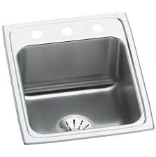 These attractive sinks help to maximize workspace in the kitchen, while keeping counters clutter free. Elkay Kitchen Sinks Drop In Designer Finishes Chariot Plumbing Supply And Design Salt Lake City Utah