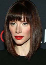 1001 Variations De La Coiffure Carre Plongeant Chic Coiffure Carre Plongeant Carre Plongeant Long Frange Carre Plongeant Frange