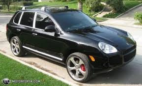 2004 2007 cayenne turbo i think 450 horses and room for five would work pretty well ポルシェ