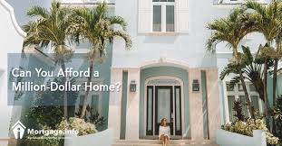 Maybe you would like to learn more about one of these? Can You Afford A Million Dollar Home Mortgage Info