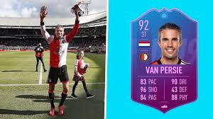 Thorgan hazard (born 29 march 1993) is a belgian footballer who plays as a left midfield for german club borussia dortmund, and the belgium national team. Fifa 19 End Of An Era Robin Van Persie Sbc Solutions Goal Com