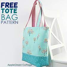 We did not find results for: Tote Bag Pattern Free Tote Pattern In 2 Sizes Applegreen Cottage