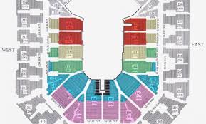 78 Comprehensive Golden State Warriors Seating Map