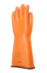 Do not use leather protectors alone for protection against electric shock. Electric Shock Proof Rubber Hand Gloves Manufacturer Electric Shock Proof Rubber Hand Gloves Supplier