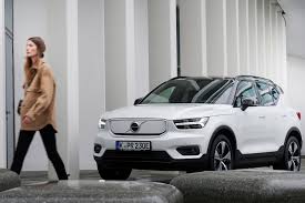 Check spelling or type a new query. Ellectric Volvo S First Fully Electric Car The Xc40 Recharge P8 Awd