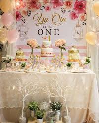 Little Bird Theme Birthday Party Ideas Photo 1 Of 13 Bird Theme Parties Bird Birthday Parties Birthday Party Themes