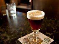 Irish Coffee Irish Whiskey Coffee And Cream Cocktail While Coffee Cocktails Have Been Around For So Irish Coffee Recipe Coffee Recipes Classic Restaurant