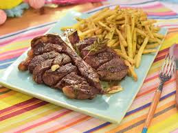 Cast Iron Skillet Porterhouse Steak Food Network Recipes Porterhouse Steak Recipe Recipes