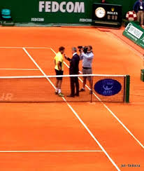 Monte carlo simulator for pandas series. Monte Carlo Open Tennis Championship On Easter Weekend