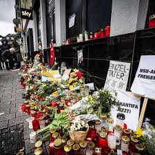 Februar 2020, hatte tobias r. Anschlag In Hanau Angehorige Der Opfer Stellen Strafanzeige Gegen Den Vater Des Taters Hanau