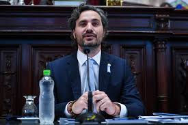 La constitución establece que el jefe de gabinete. Cafiero Hablo Del Discurso Presidencial Economia Vacuna Gobierno Y Reforma Judicial El Agrario