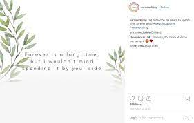 Perhaps most important of all, though, is a collection of wedding guest instagram captions to use on social media. 100 Best Wedding Captions For Photos Instagram Wedding Captions