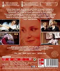 Frances : Graeme Clifford, Jessica Lange, Sam Shepard, Kim Stanley, Bart  Burns: Amazon.com.be: Movies & TV