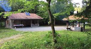 Öffnungszeiten, adresse, angebot und weitere informationen von waldhütte (restaurants) die seite waldhütte wird durch eine agentur betreut. Waldhutten Camping Mit Dem Fanclub Scl Tigers Fantiger