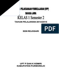 Kunci Jawaban Tantri Basa Jawa Kelas 6 Ilmu Link