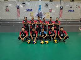 The word bola is portuguese and translates into english as the word ball. Goodluck Team Bola University Malaya Volleyball League Facebook