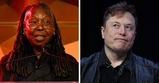 Fact Check: Is Elon Musk going to sue 'The View' co-host Whoopi Goldberg  for speaking negatively of him? - MEAWW News