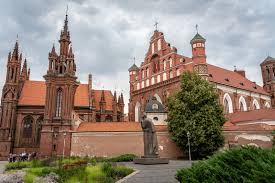 Vilnius' abundance of nature, old forests and picturesque hills make it one of the greenest capitals in europe. Vilnius Historic Center Unesco World Heritage Site