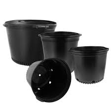 These containers are highly durable and can be taken apart for storage. Large Nursery Container